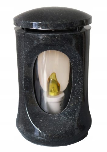 NasiBliscy.pl Laterne, Kunststoff, 24 cm