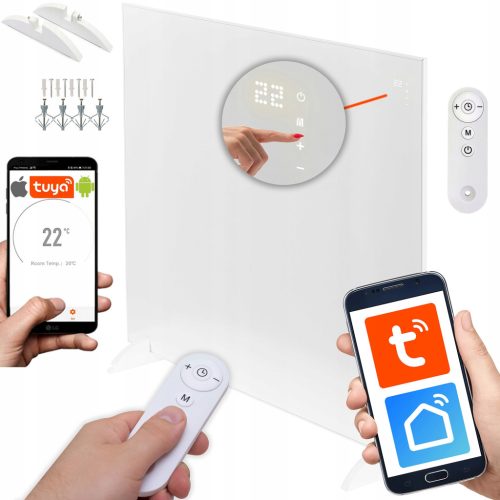  IR-HEIZUNG 360 W WIFI-INFRAROT-HEIZUNG