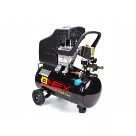 Ölkompressor Boxer German Style 24l 24l 8 bar