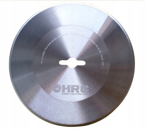 KLINGE 120 mm für TANDIR 120 MESSER - Döner, Gyros