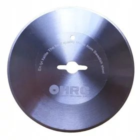 KLINGE 100 mm x 10 mm für TANDIR 100 MESSER - Döner, Gyros