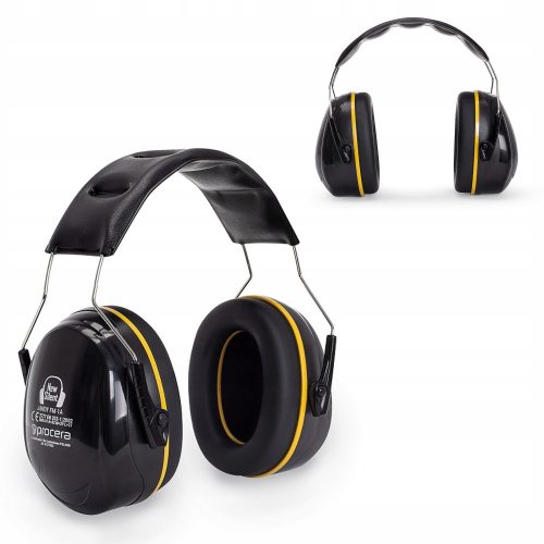 Procera New Silent Anti-Lärm-Kopfhörer