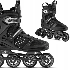  Movino Cruzer B4 Freizeit-Rollschuhe für Erwachsene