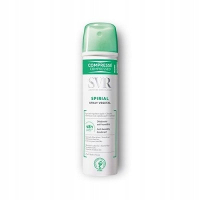  SVR Spiral Vegetal Deodorant Spray 75 ml