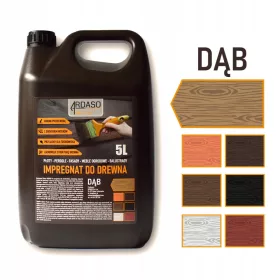 Ardaso Eichenholzimprägnierung 5 l