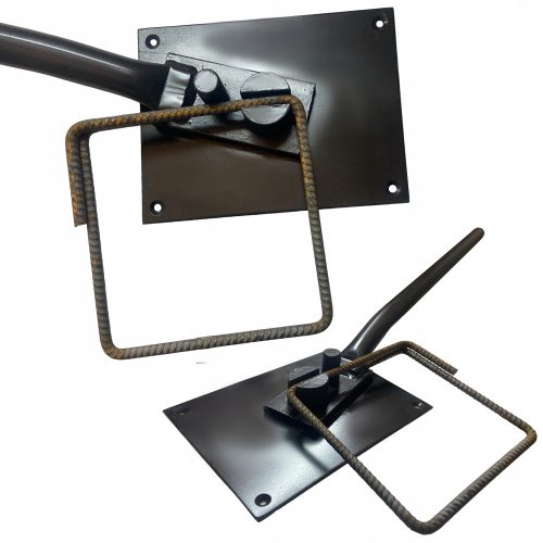 Biegemaschine Metalstyl GP6 für Stangen und Bügel