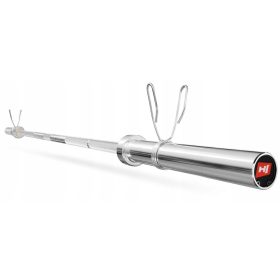  Hop-Sport gerader glatter Hals 220 cm / 50 mm