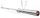  Hop-Sport gerader glatter Hals 220 cm / 50 mm