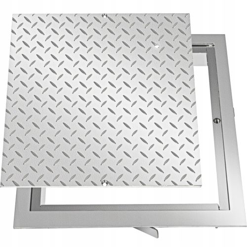 VEVOR Brunnenabdeckung Schachtabdeckung 50x50 cm