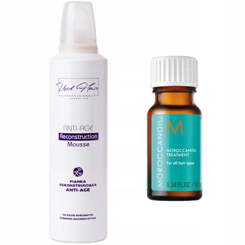  Hair Company Double Action Haarschaum 200 ml