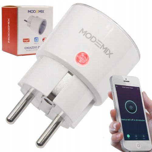 Executive-Elemente – Smart Home Modemix MOD037-Buchse