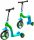  DREIRAD-ROLLER 2in1 RIDE RIDER QUALITÄT 2 FARBEN