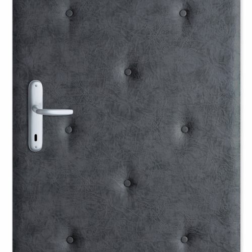  Türpolster Gockowiak DIY Knöpfe 95 cm x 205 cm