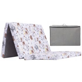  Infantilo weiche Matratze 120 x 60 x 5 cm