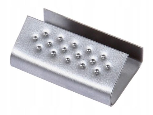 Blechverschlüsse M13 13mm Clipverschluss 3000 Stk