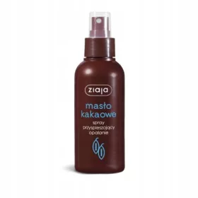  Ziaja Kakaobutter 100 ml Bräunungsbeschleunigungsspray