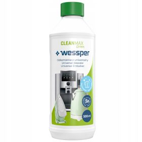  Wessper CleanMax Green Entkalker 0,5 l