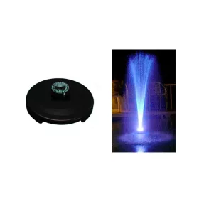  SCHWIMMENDE BRUNNEN-LED-BELEUCHTUNG 36 SMD-FARBEN