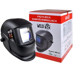 SELBSTVERDunkelnder SCHWEISSHELM 9-13 DIN