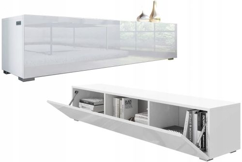  Universeller TV-Schrank Platan Room 160 cm x 30 cm x 32 cm