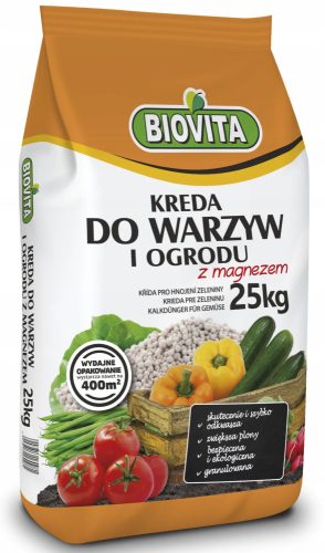  Biovita Dolomitdünger Granulat 25 kg