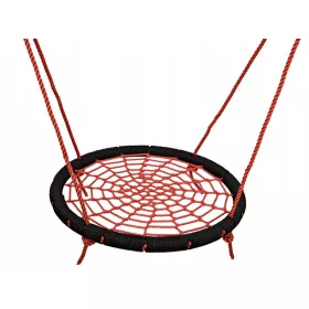 Storchennest ALF-Schaukel, geflochtene Spinne