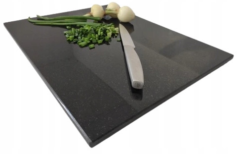 Schneidebretter Granit Premium Black Schneidebrett 30x40cm