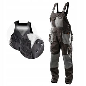 Neo Tools lange Arbeitshose 81-240 Größe L