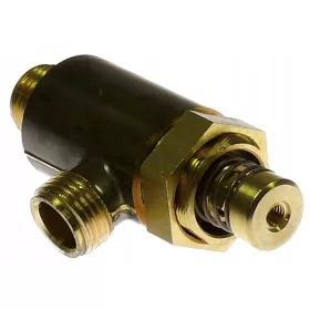 Knieventilzeit 15 Sek. 1/2" COOKMAX MBM