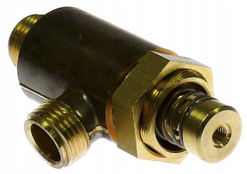 Knieventilzeit 15 Sek. 1/2" COOKMAX MBM