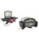  EL FUEGO MEDISON TOURIST GASGRILL + ROTER AROMATISATOR!