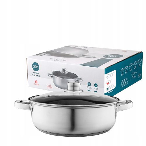  Altom Design Fabio Kochtopf 3,5 l