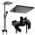  Yoka Home Flova Aufputz-Duschset