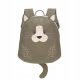  3D-RUCKSACK Katze Kätzchen mini Über Freunde LÄSSIG 2+