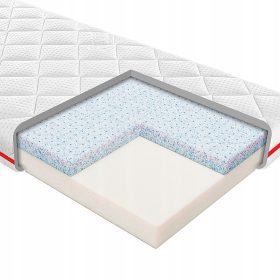  Janpol Lio Matratze, mittel, 140 x 70 x 12 cm