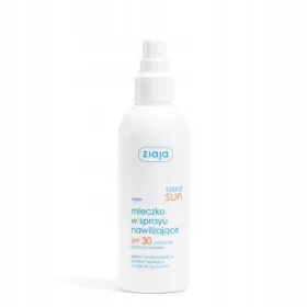  Ziaja Sopot Sun 30 SPF Sonnencreme 170 ml