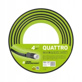    QUATTRO Gartenschlauch 1/2'' 50 Meter CELLFAST 10-063
