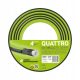  QUATTRO Gartenschlauch 1/2'' 25 Meter CELLFAST 10-065