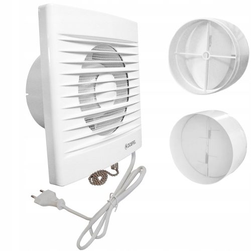Dospel 007-0002P Kanalventilator 100 mm