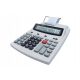  Taschenrechner mit Vector LP-203-Drucker