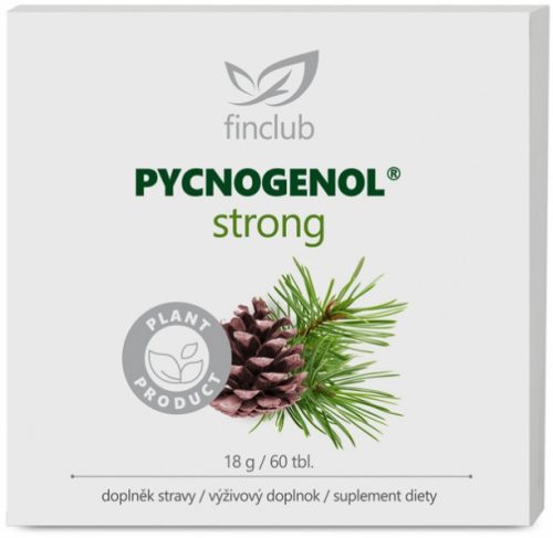 Starke Pycnogenol® Nahrungsergänzung aus Meereskiefernrinden-Extrakt
