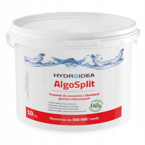  Hydroidea Starkes Mittel gegen Fadenalgen EYE 10