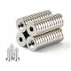 NEODYM-MAGNET MIT SCHRAUBENLOCH 15X3 STARK