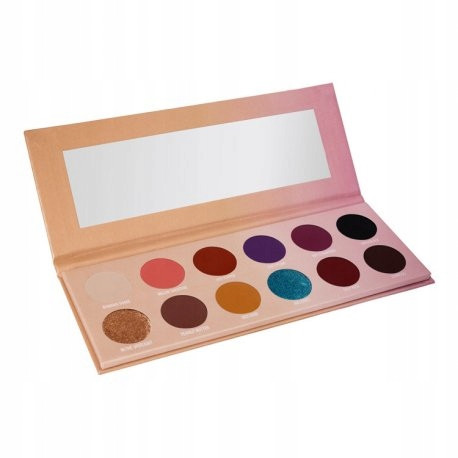  Affect In The Spotlight Gepresste Lidschatten-Palette 12x2g