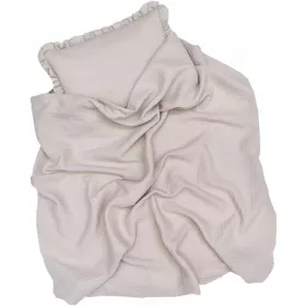  Decke Infantilo 95 x 95 cm in Rosatönen