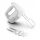 Tefal HT450B38 Handmixer 450 W Silber/Grau