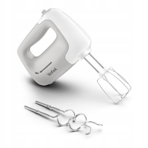  Tefal HT450B38 Handmixer 450 W Silber/Grau