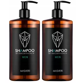  Masveri Shampoo 250 ml gegen Haarausfall
