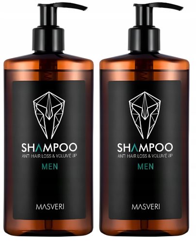  Masveri Shampoo 250 ml gegen Haarausfall