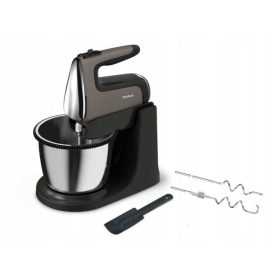  Tefal HT654E 600 W Handmixer schwarz